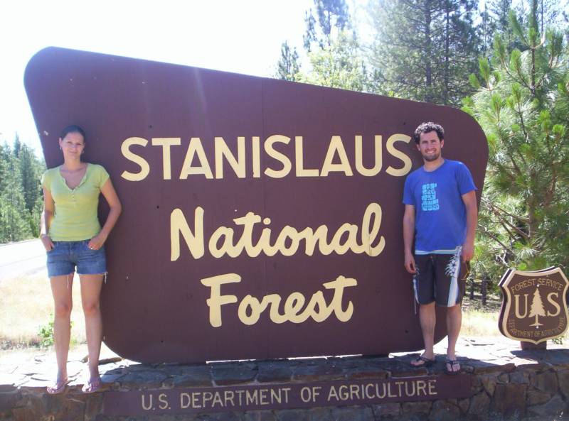 stanislaus national park