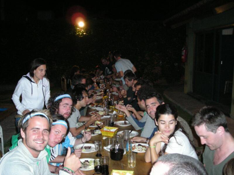 youth hostel in mendoza
