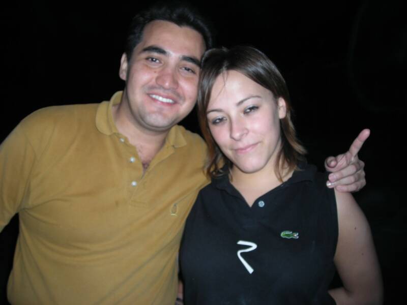 columbian man