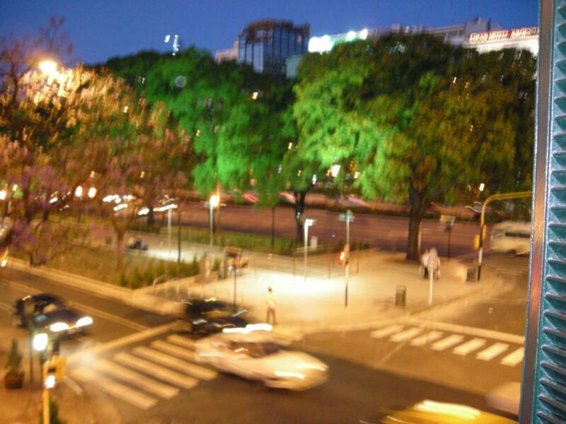 view of avenida de julio buenos aires