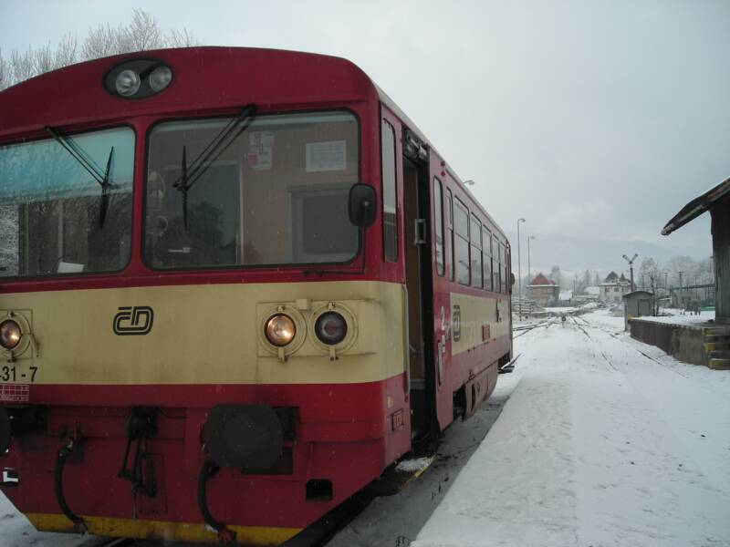 czech train